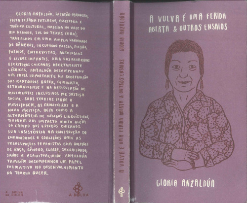 A Vulva é uma Ferida Aberta e Outros Ensaios