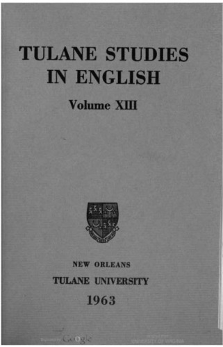 . Volume 13