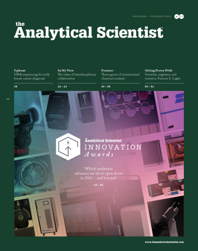 The Analytical Scientist