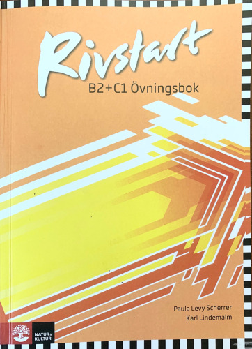 Rivstart B2+C1  Övningsbok