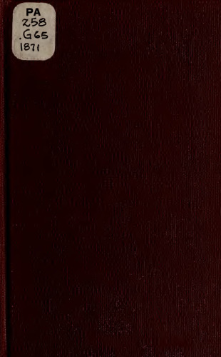 An Elementary Greek Grammar