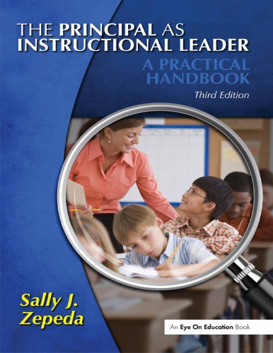 The Principal as Instructional Leader