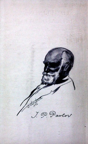 Lectures on Conditioned Reflexes. Volume I.