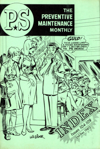 PS Magazine Issue Index Issues 104-109