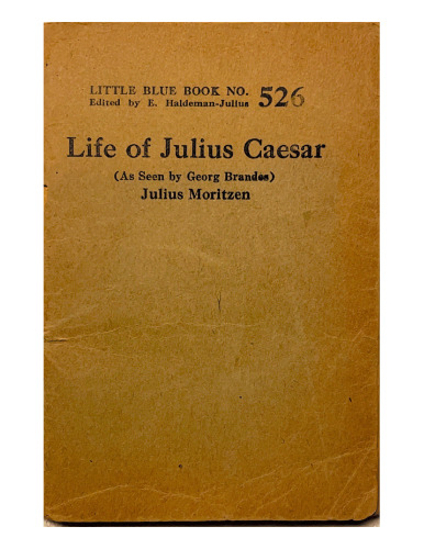 Life of Julius Caesar