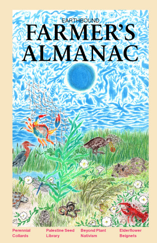 Earthbound Farmer's Almanac 2024