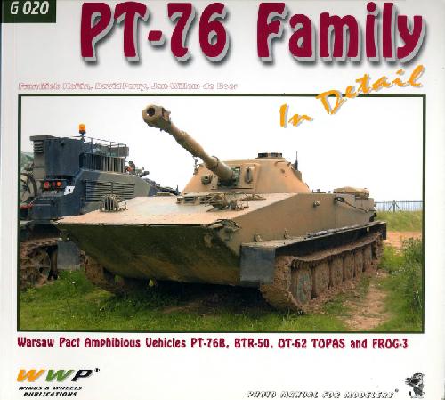 PT-76. Family in detail