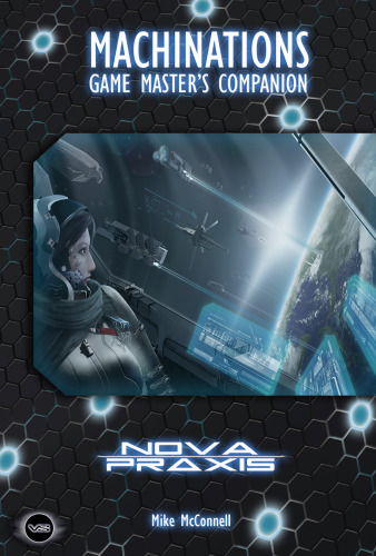 Nova Praxis: Machinations: Game Master's Companion [FATE]