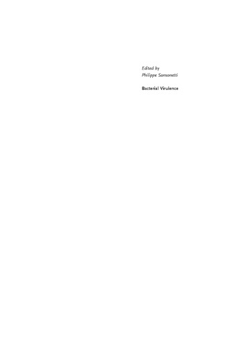 Bacterial Virulence