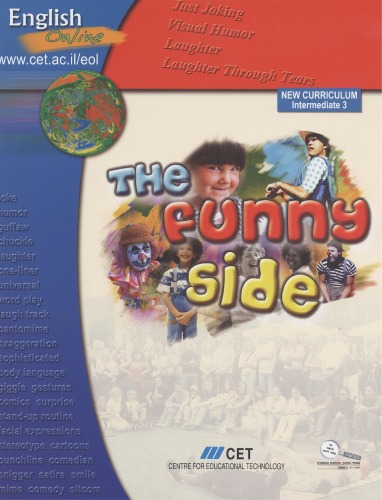 English Online: The Funny Side, Intermediate 3