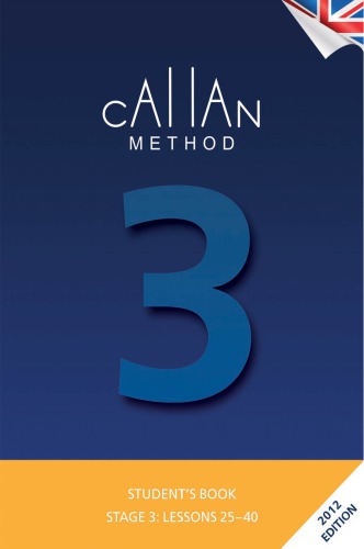 Callan Method 3