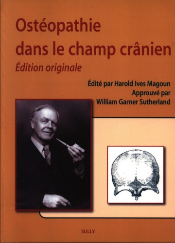 Osteopathie dans le champ cranien