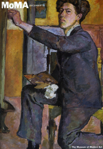 MoMA No. 10, 2001