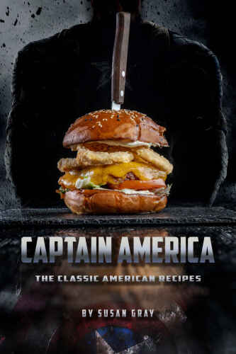 Captain America: The Classic American Recipes