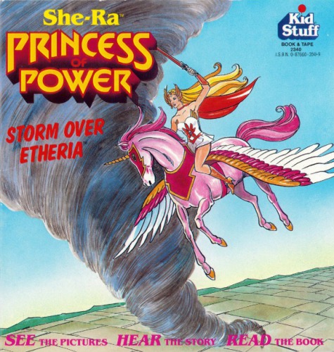 Storm Over Etheria