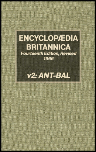 Encyclopaedia Britannica
