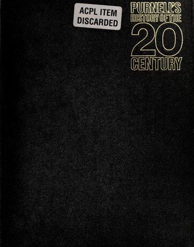 Purnell’s History of the 20th Century v7