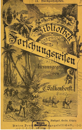 Nordpolfahrten