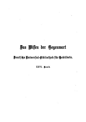 Von der ältesten Zeit bis zum Beginn des Unabhängigkeitskampfes