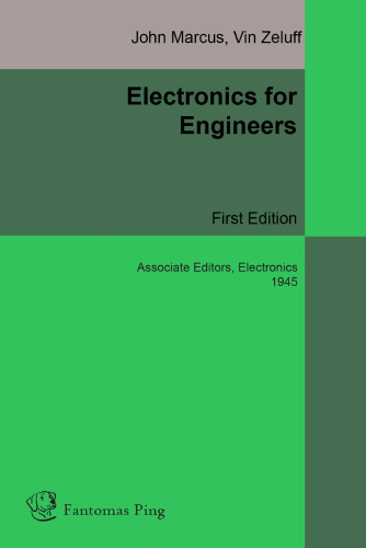 Electronics for Engineers