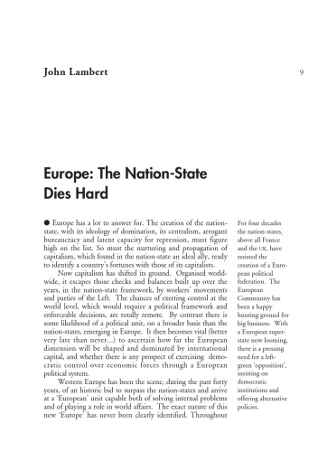 Capital & Class. - 1991. - Issue 43 issue 43