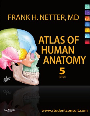 Atlas of Human Anatomy With Student Consult Access, 5th Edition