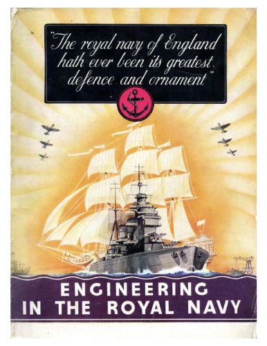 Engineering in the Royal Navy