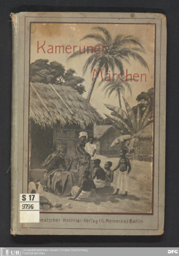 Kameruner Märchen