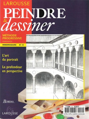 Larousse Peindre et Dessiner