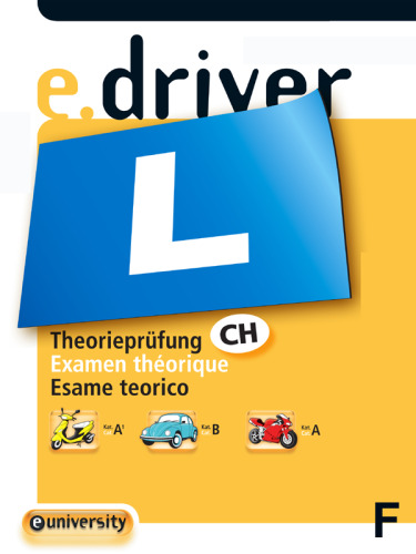 e.driver Examen théoretique