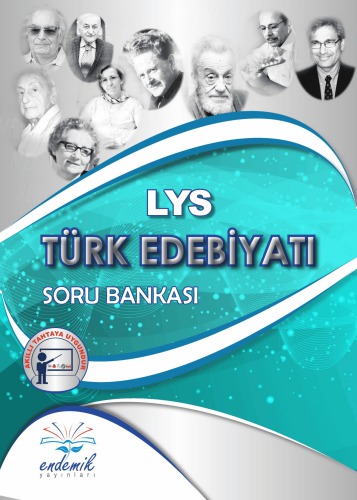 Endemik LYS Edebiyat Soru Bankası 2017-18