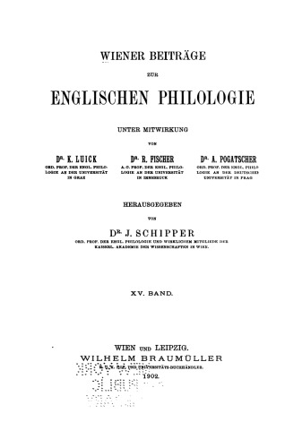 Die englischen Maskenspiele