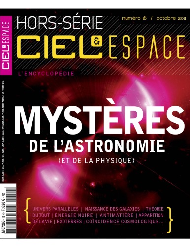 Ciel et Espace Hors Serie 18