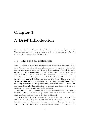 A first course in string theory