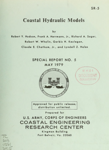 Coastal Hydraulic Models