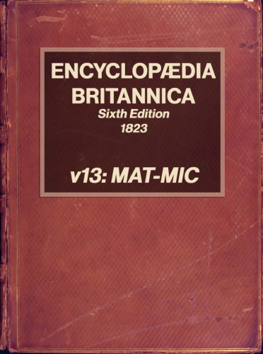 Encyclopaedia Britannica