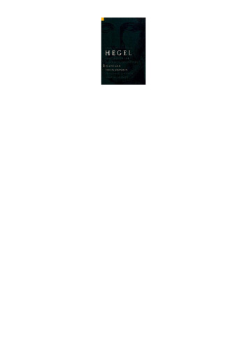 Lectures on the History of Philosophy, Volume 2