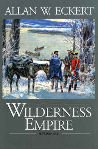 Wilderness Empire (Winning of America Book 2)
