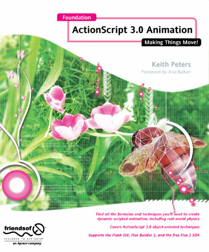 Foundation AS3 Animation Making Things Movie
