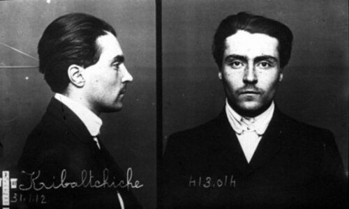 Victor Serge: Repression (1926)