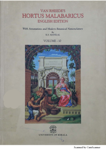 Hortus malabaricus. 10