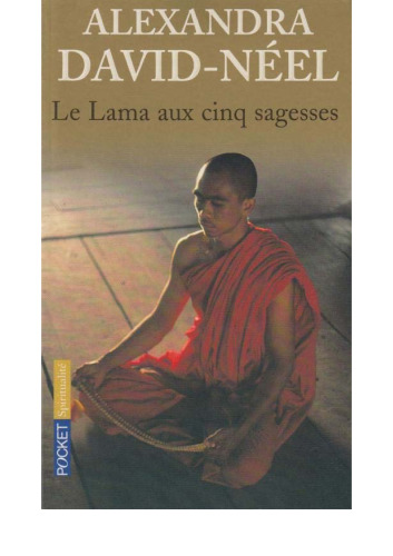 Le Lama aux cinq sagesses