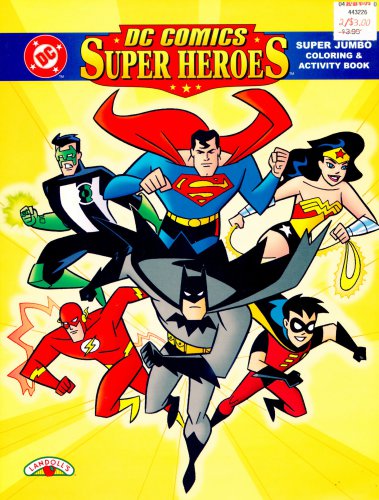 DC Comics Super Heroes