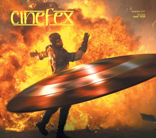 Cinefex 127