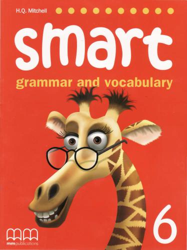 Smart grammar and vocabulary 6. Student's Book