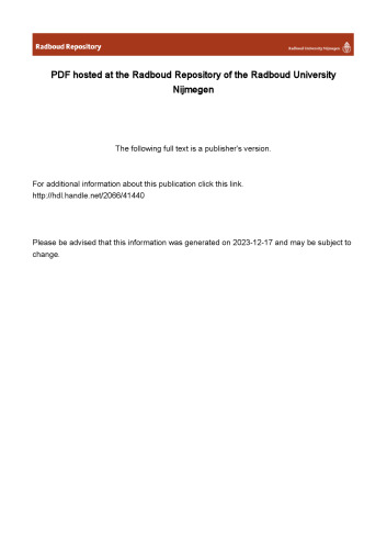 A grammar of Yurakaré (isolated)