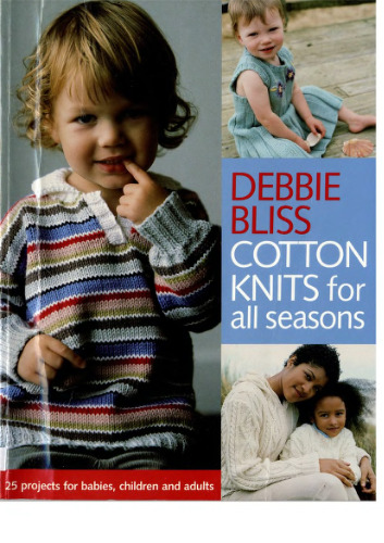 Cotton Knits for All Seasons