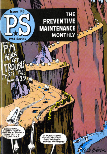 PS Magazine Issue 140 1964 Series