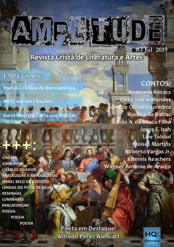 Amplitude - Revista Cristã de Literatura e Artes n.3
