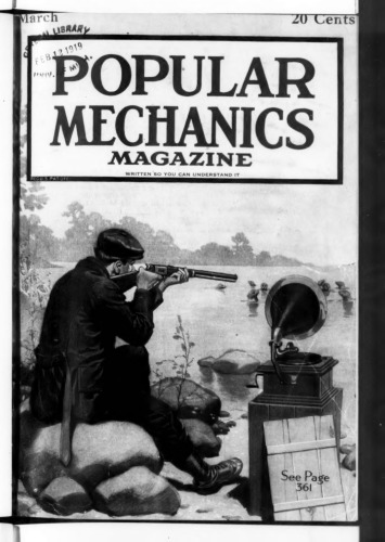 Popular Mechanics